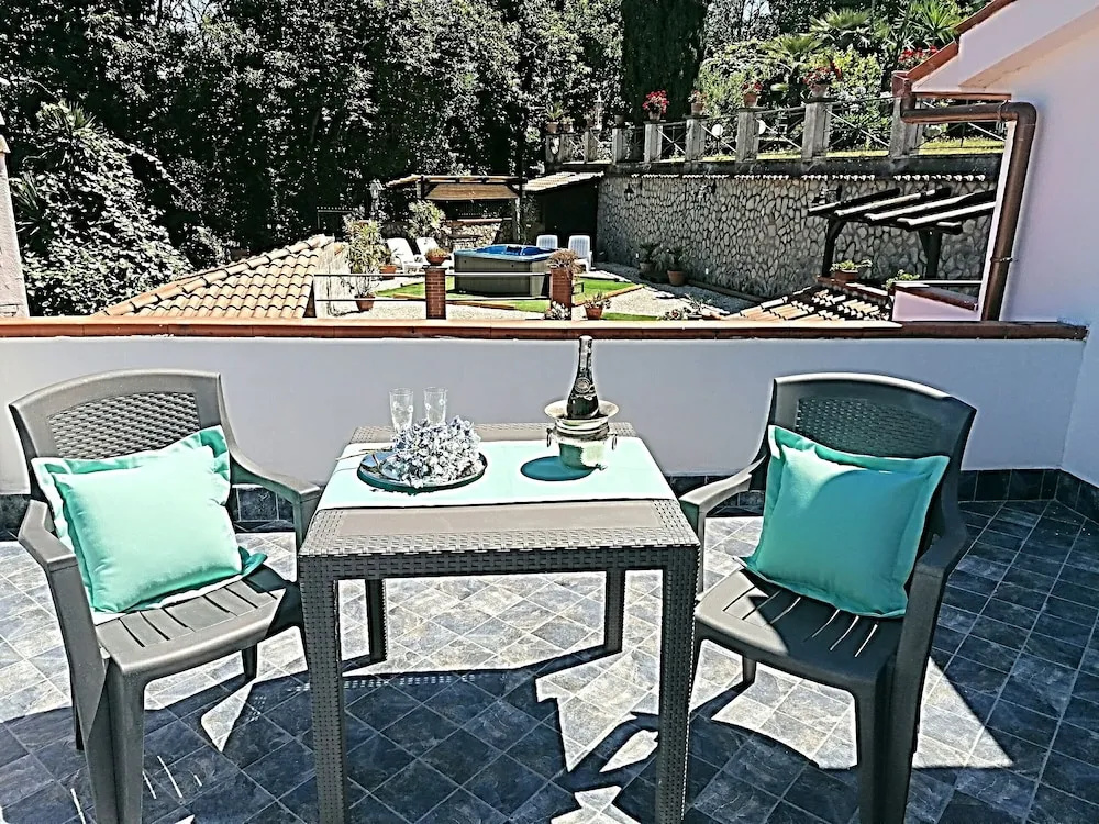 Relais Villa Teresa Sorrento Coast
