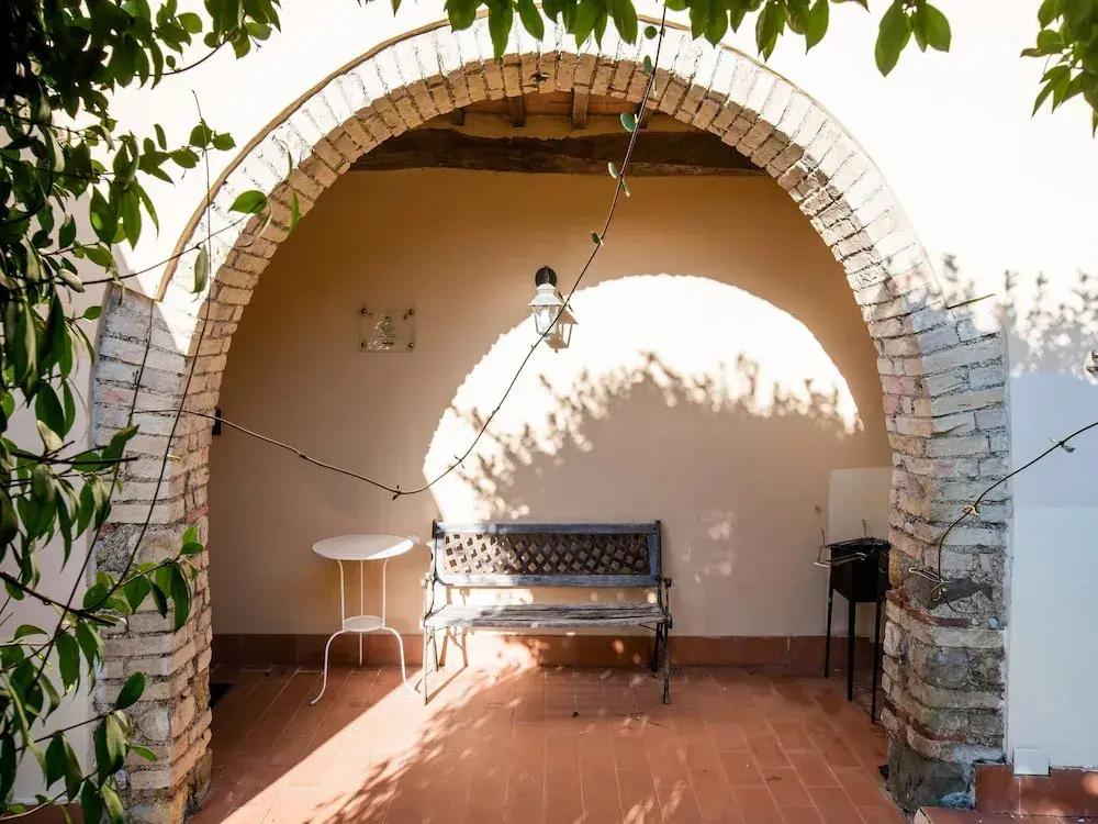 Apartment With Swimming Pool in San Casciano