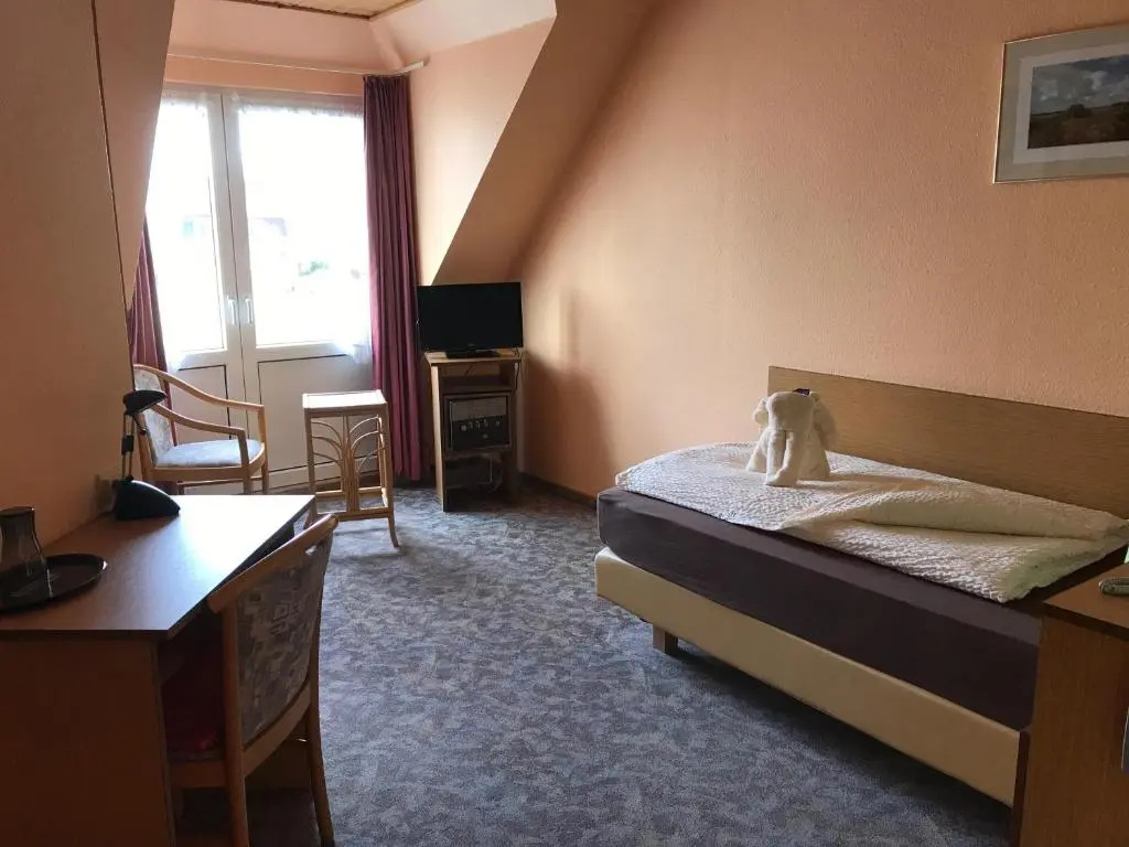 Pflug - Chambres