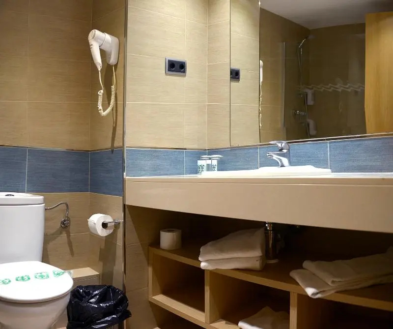Caprici Beach Hotel & Spa - Chambres