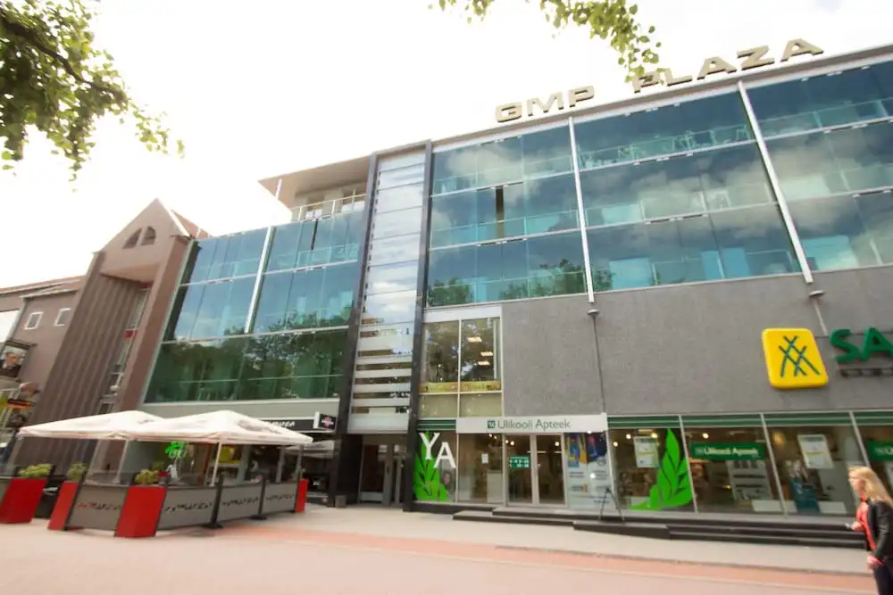 Kutseli Apartments – Kyyni Street