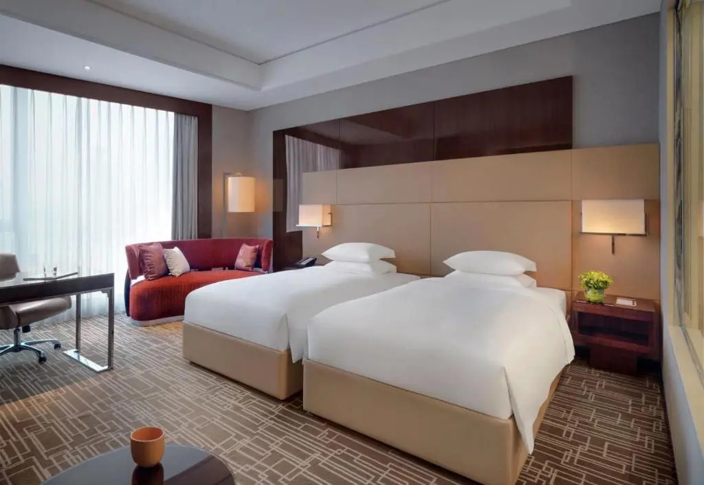 Hyatt Regency Jinan - Chambres