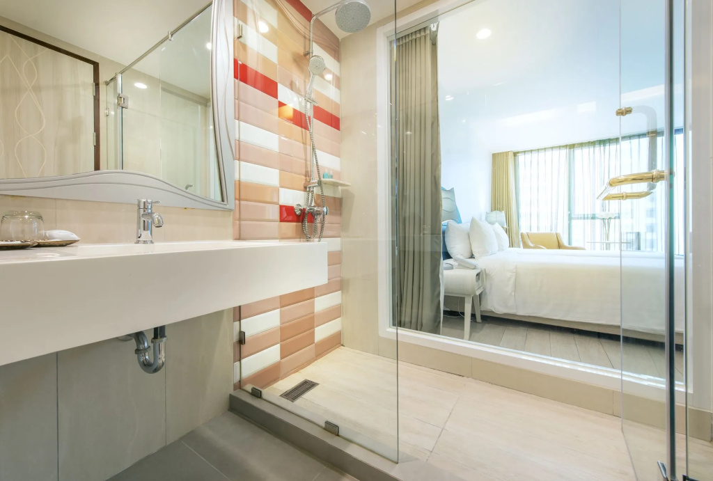 Le Tada Parkview Hotel - Général