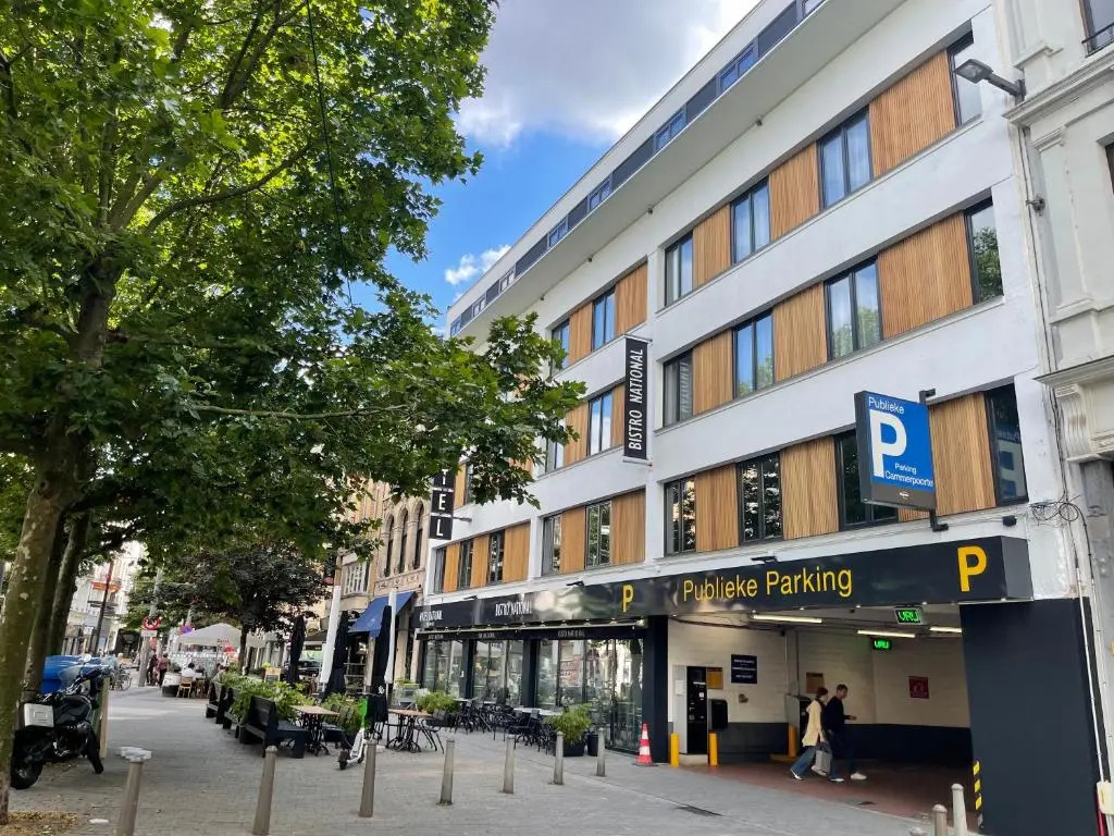 Hotel National - Chambres