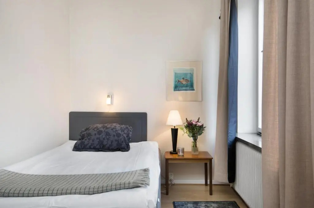 Hotel Park Allé - Chambres