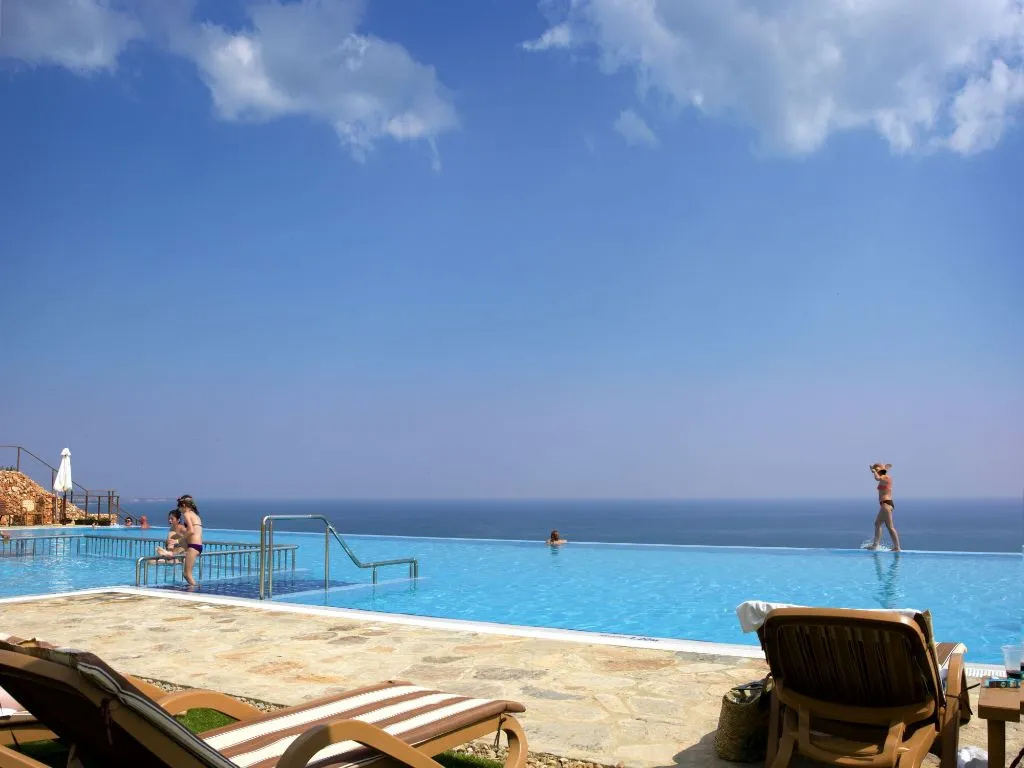 Topola Skies Resort & Aquapark - All inclusive - Général
