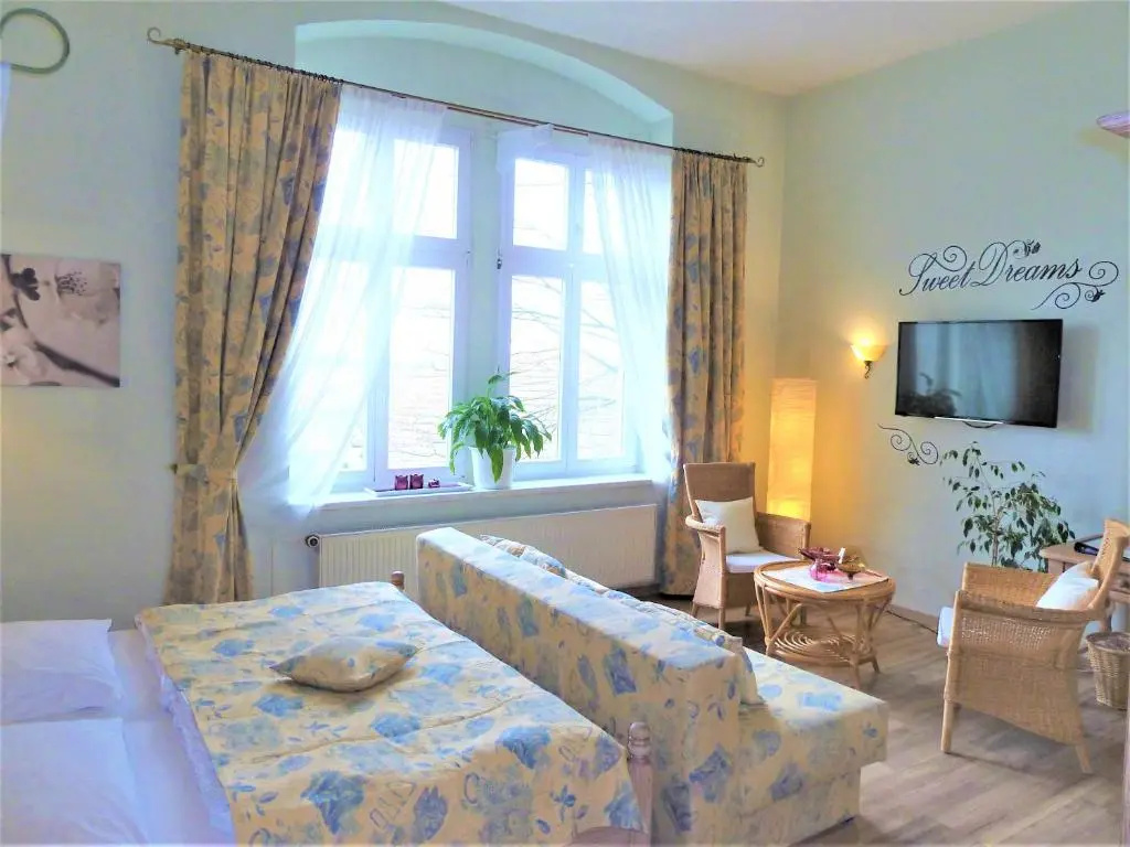 Schlossberg-Hotel - Chambres