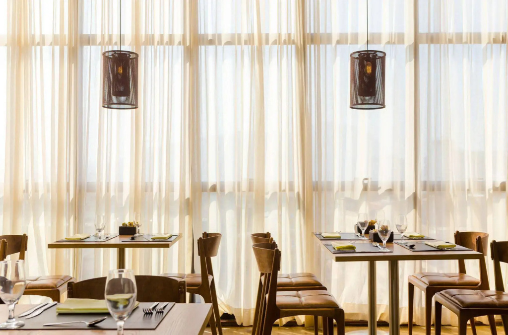 Ritz Copacabana Hotel - Général