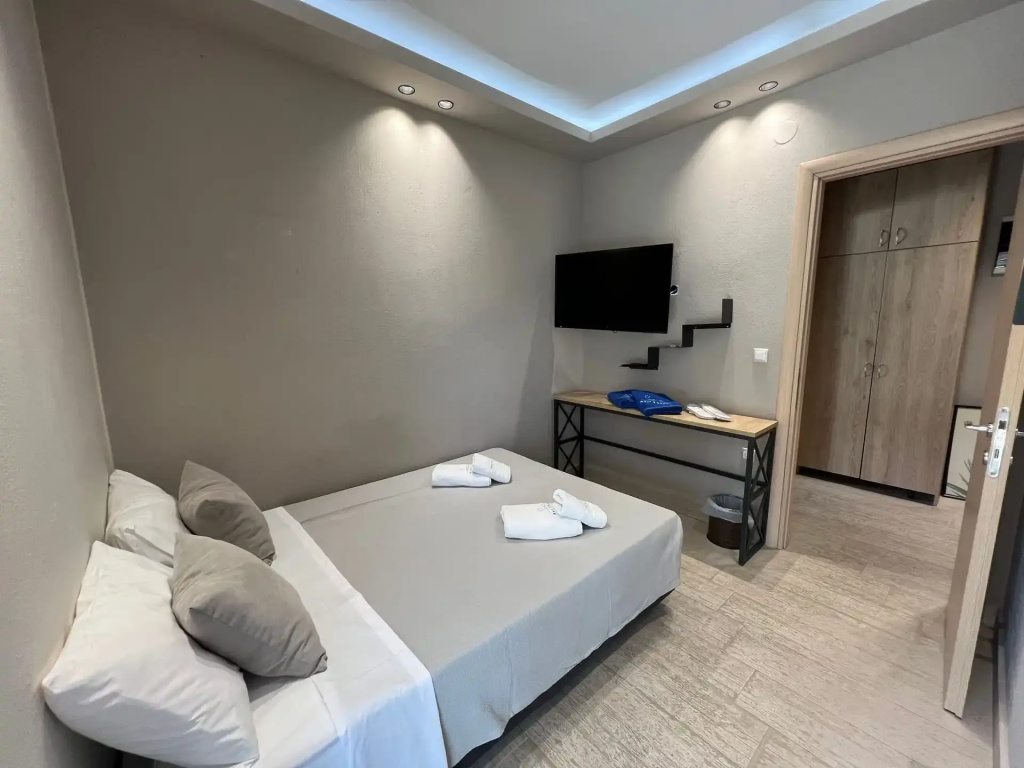 2 Bedrooms Studio with sea view