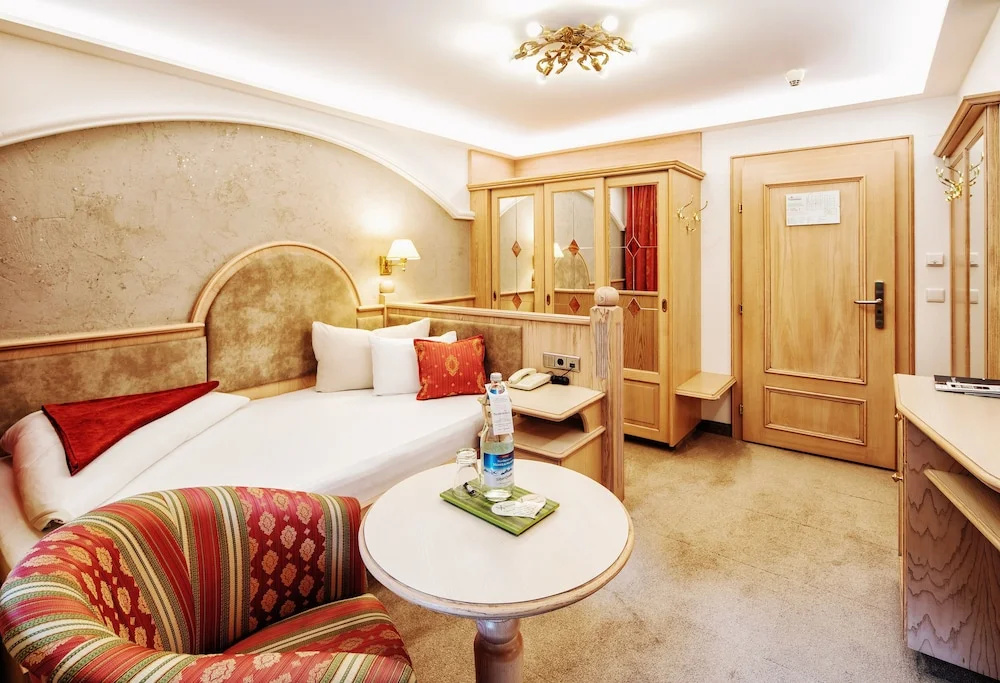 Hotel Gletscher & Spa Neuhintertux - Chambres