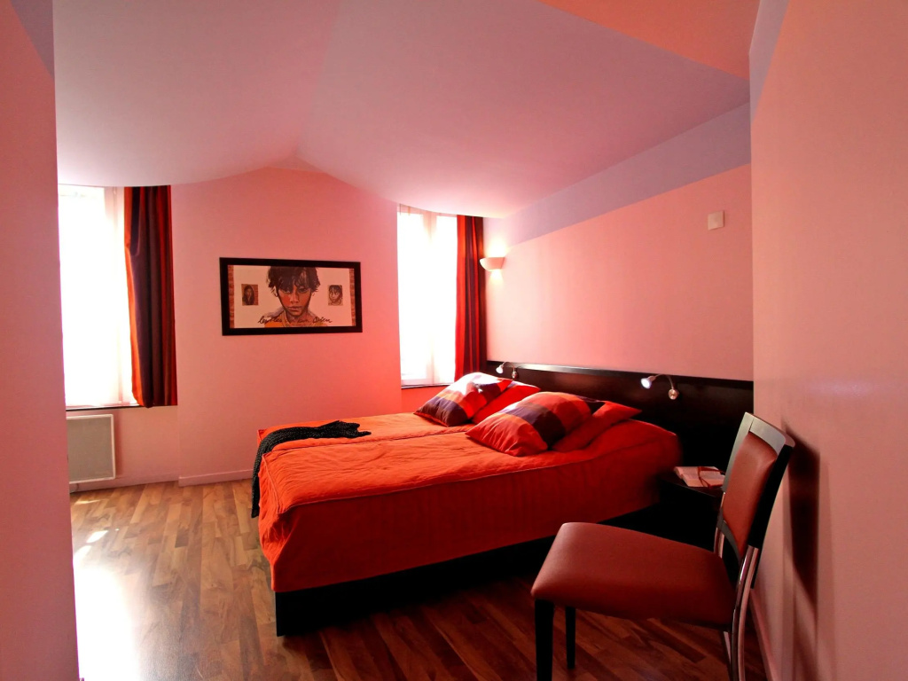 Logis Hôtel le St Georges Vendôme - Général