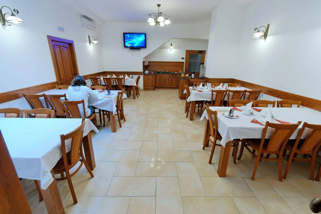 Hotel Pegas Brno - Général