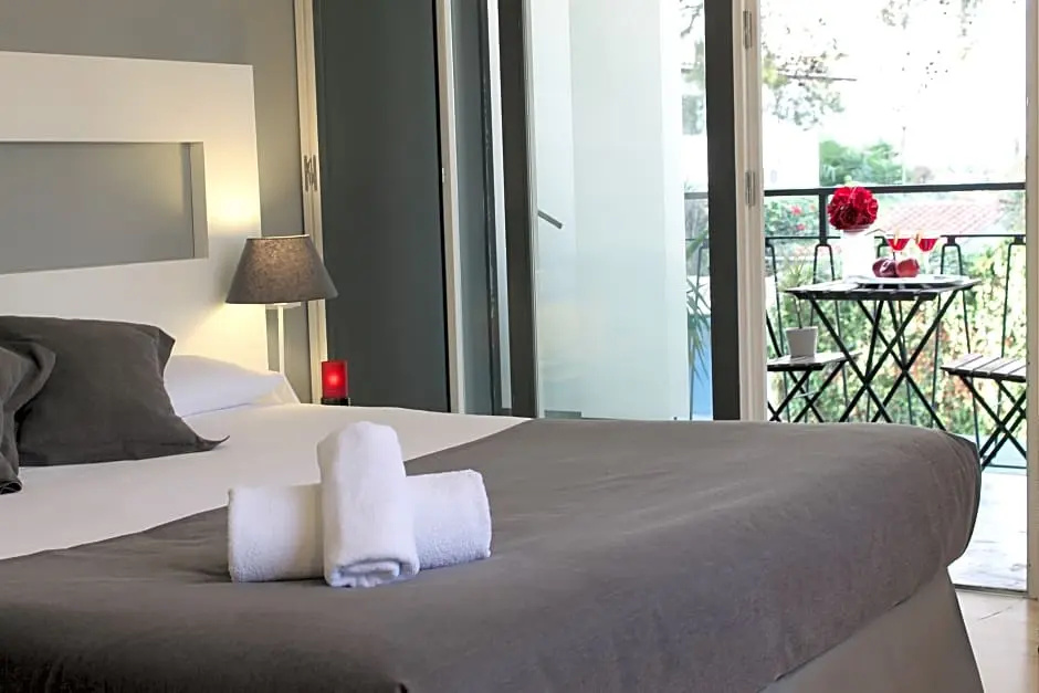 Standard Single room with balcony