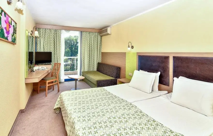 Hotel Gergana - Ultra All Inclusive - Chambres