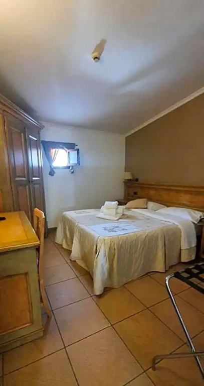 Hotel Santa Caterina - Chambres