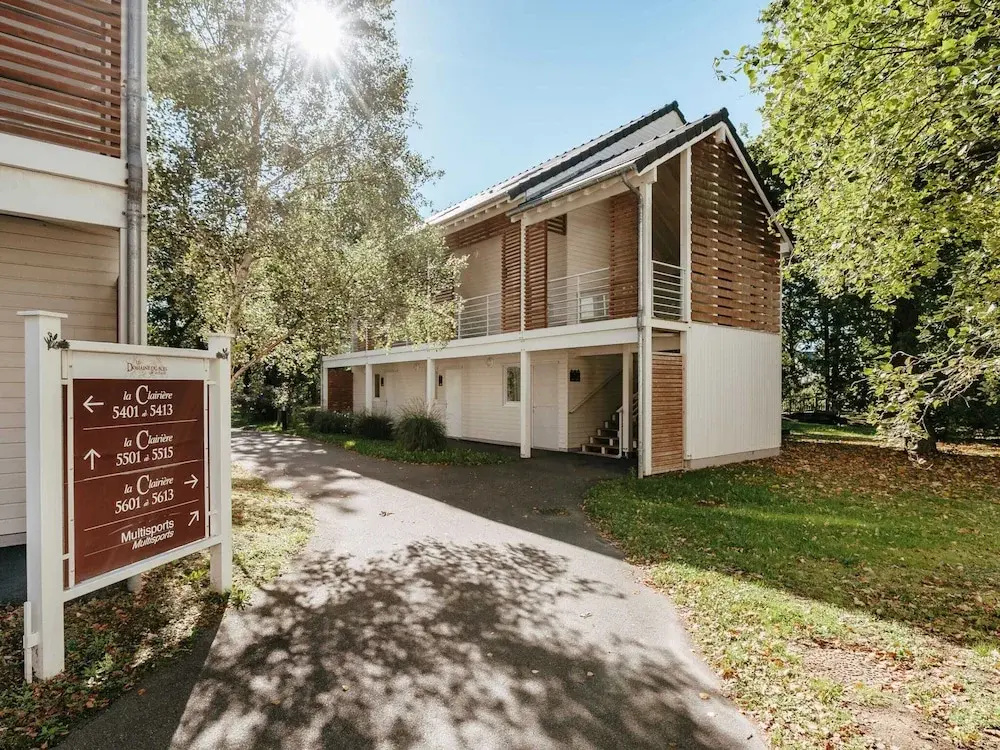 Pornichet Stay at Bois de la Gree