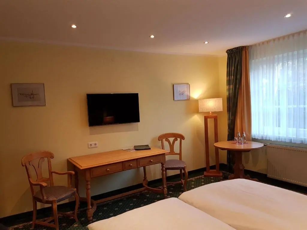 Hotel Fliegerheim - Chambres