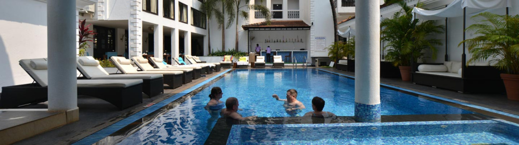 Silver Sands Hideaway Hotel - Général