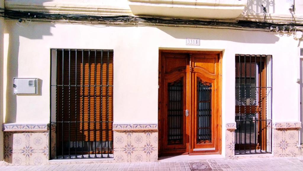 Casa ideal para familias con patio y 3 baños