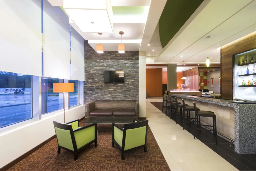Courtyard by Marriott Ciudad del Carmen Campeche - Général