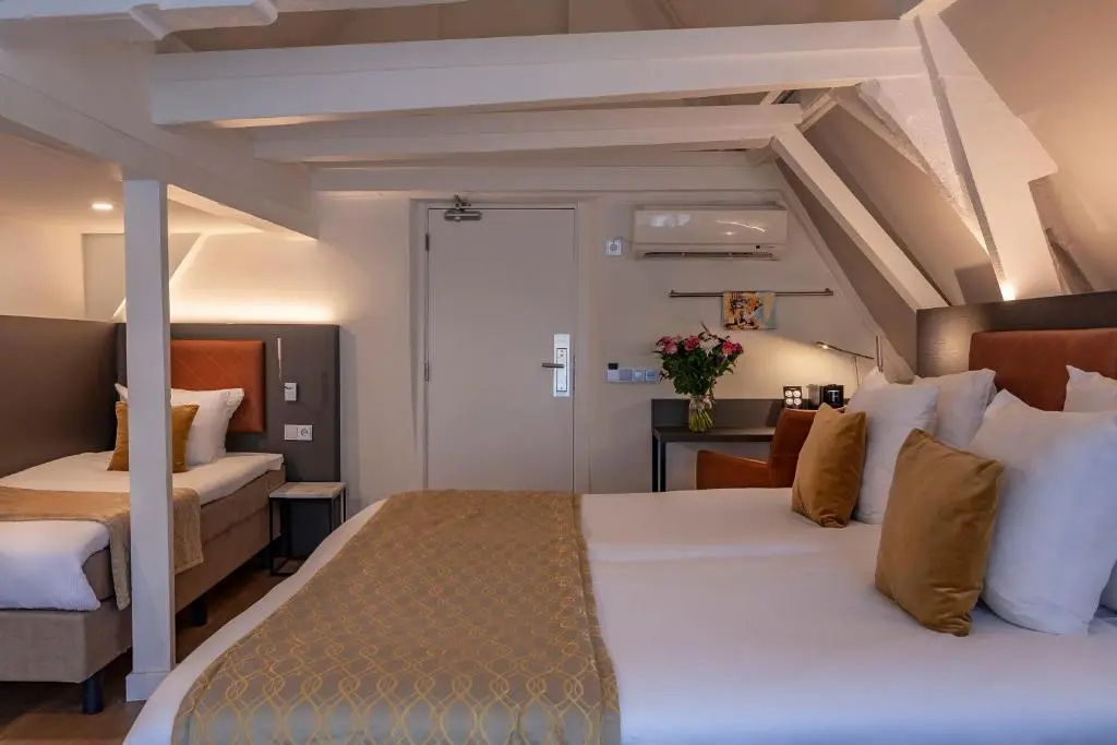 Hotel Avenue - Chambres