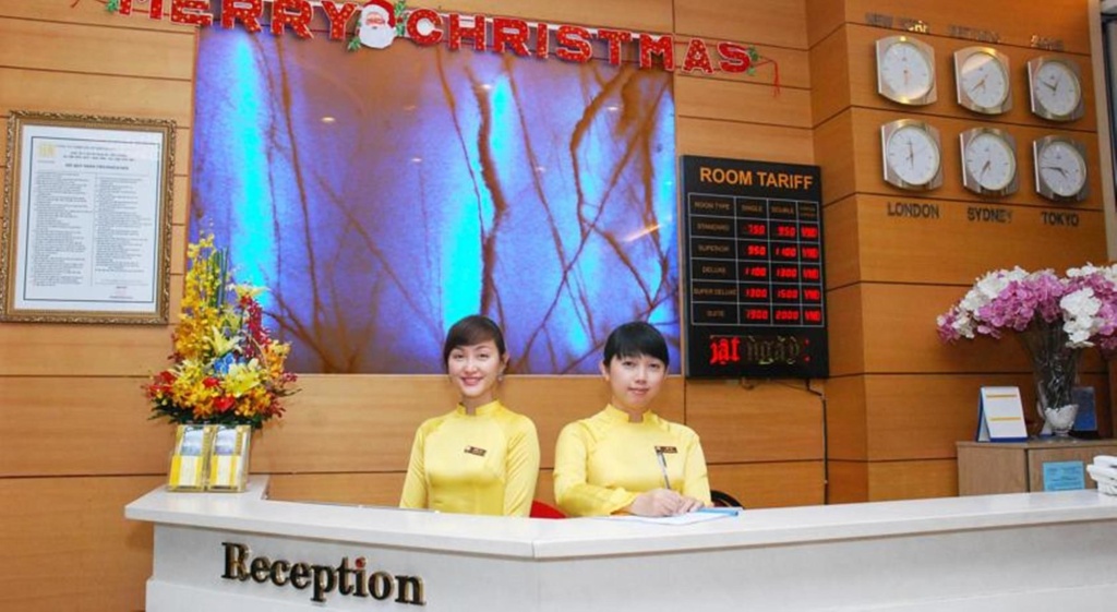 A25 Premium Hotel - 29 Bui Thi Xuan - Général