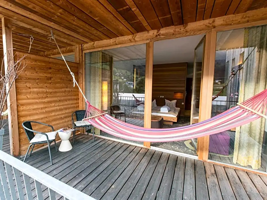 ACTIVE by Leitner’s - Nature & Lifestyle Hotel - Chambres
