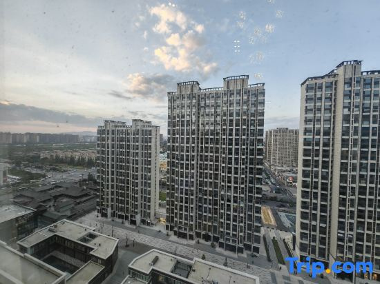 Datong Left Side Valley of Wind Homestay