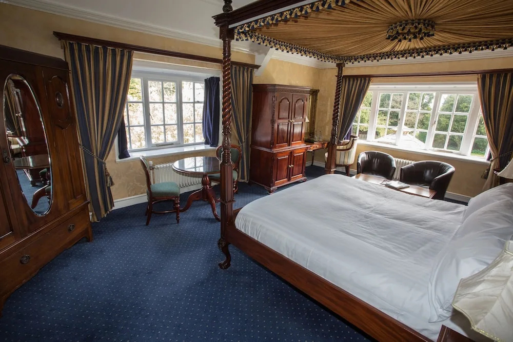 Mere Court Hotel - Chambres
