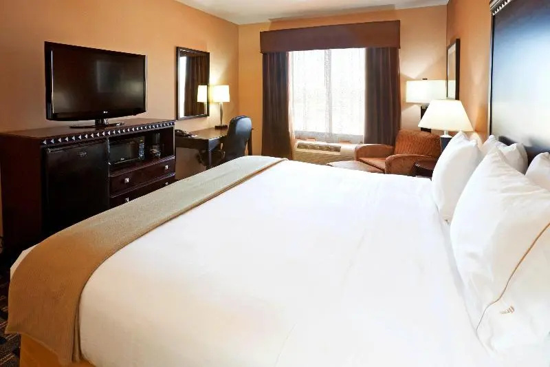 Comfort Inn & Suites Dallas Medical - Market Center - Chambres