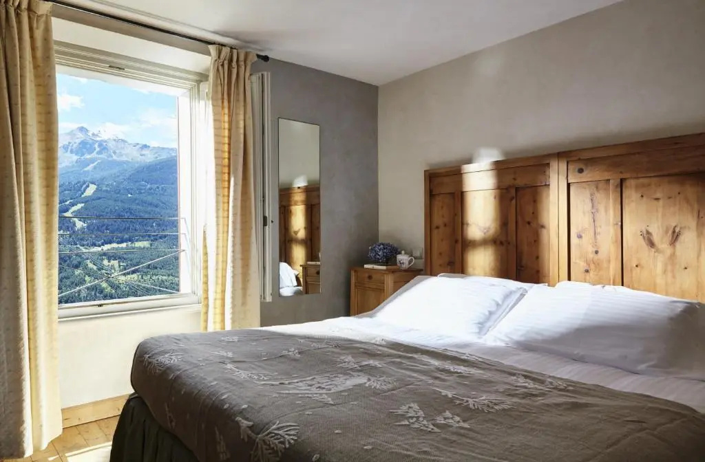 QC Hotel Bagni Vecchi - Chambres
