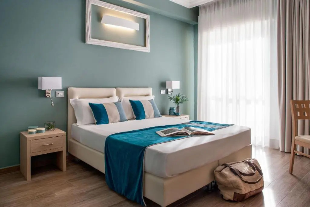 Hotel Villa Ida - Chambres