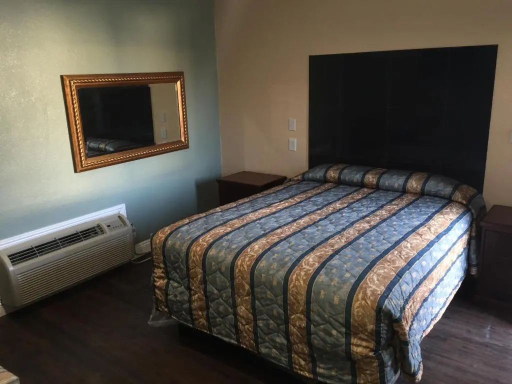 Park Motel - Chambres