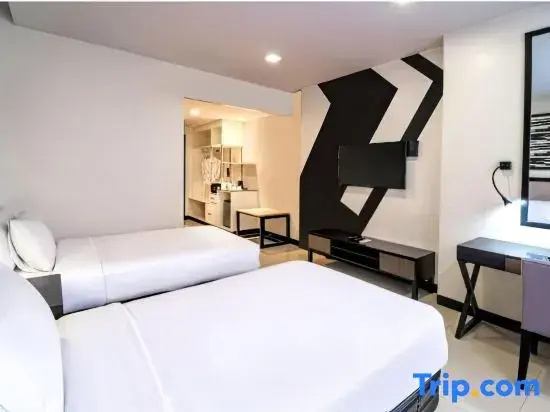 Summit Hotel Magnolia - Chambres
