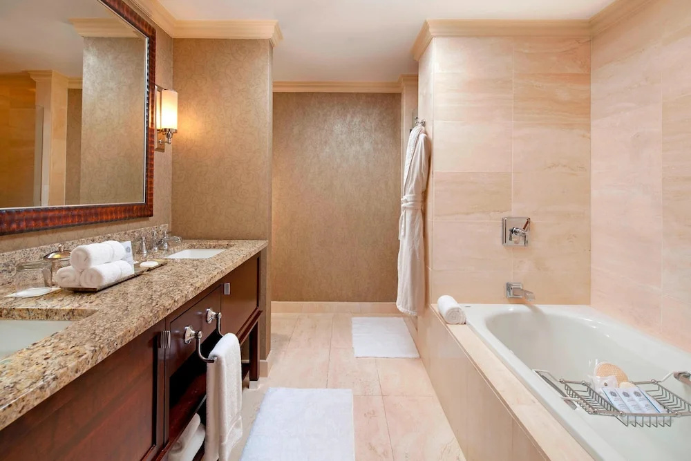 Houston Grand Hotel - River Oaks - Chambres