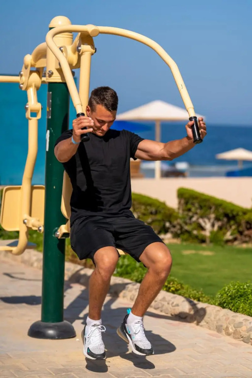 Akassia Swiss Resort - фото 35