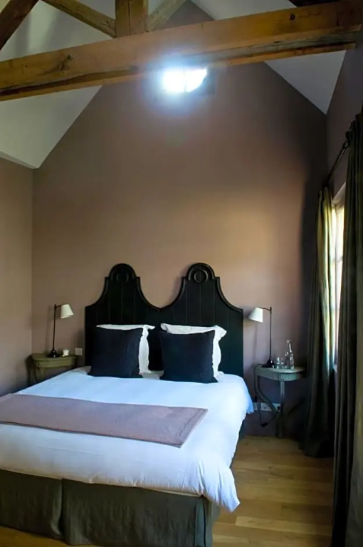 Hotel Particulier - La Chamoiserie - Chambres