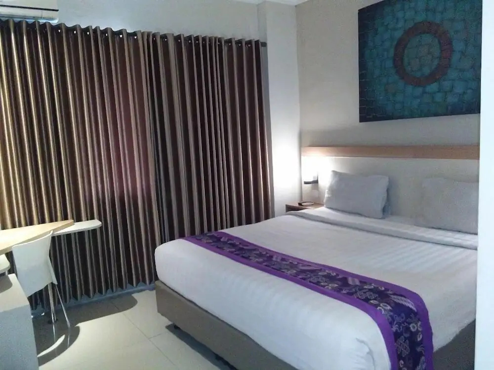 Laxston Hotel by Front One - Chambres