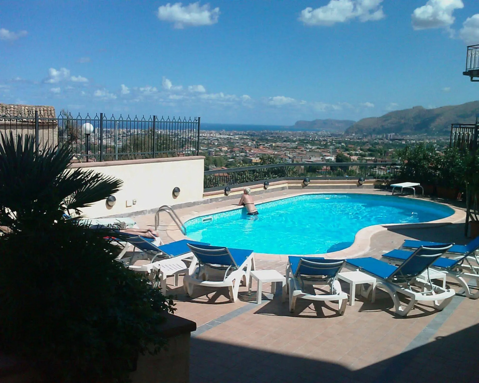 Hotel Guglielmo II - Général