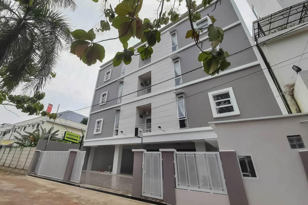 Urbanview Hotel Bari Syariah Palembang