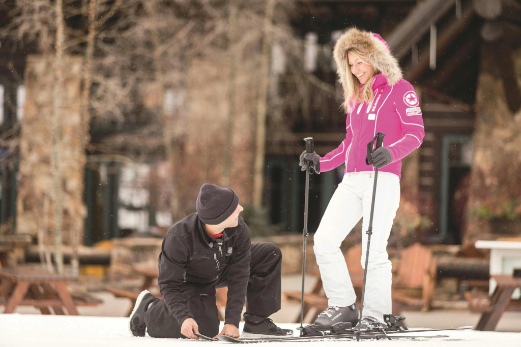 The Ritz-Carlton, Bachelor Gulch - Général