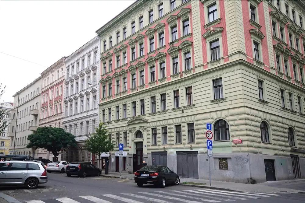 Wenzig apartment