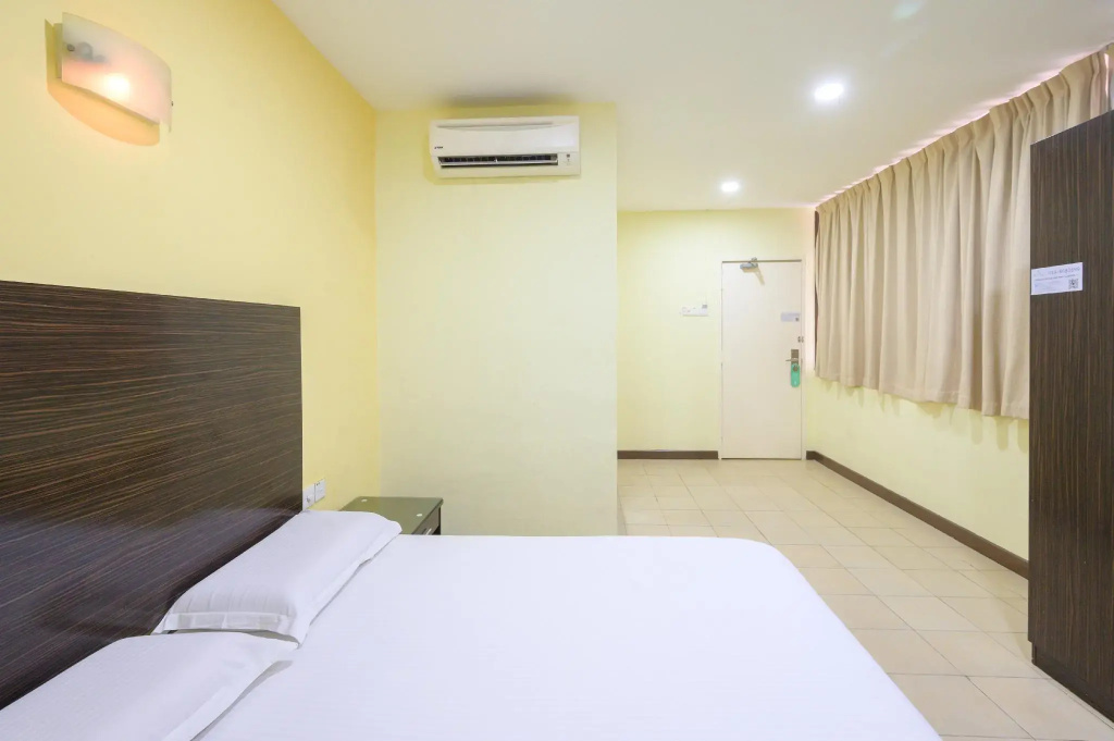 New City Hotel - Général