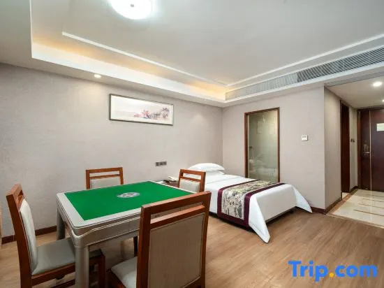 Honglilai Hotel Shenzhen - Chambres