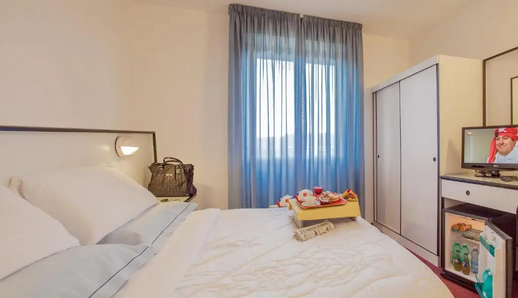 Hotel Quadrifoglio - Chambres