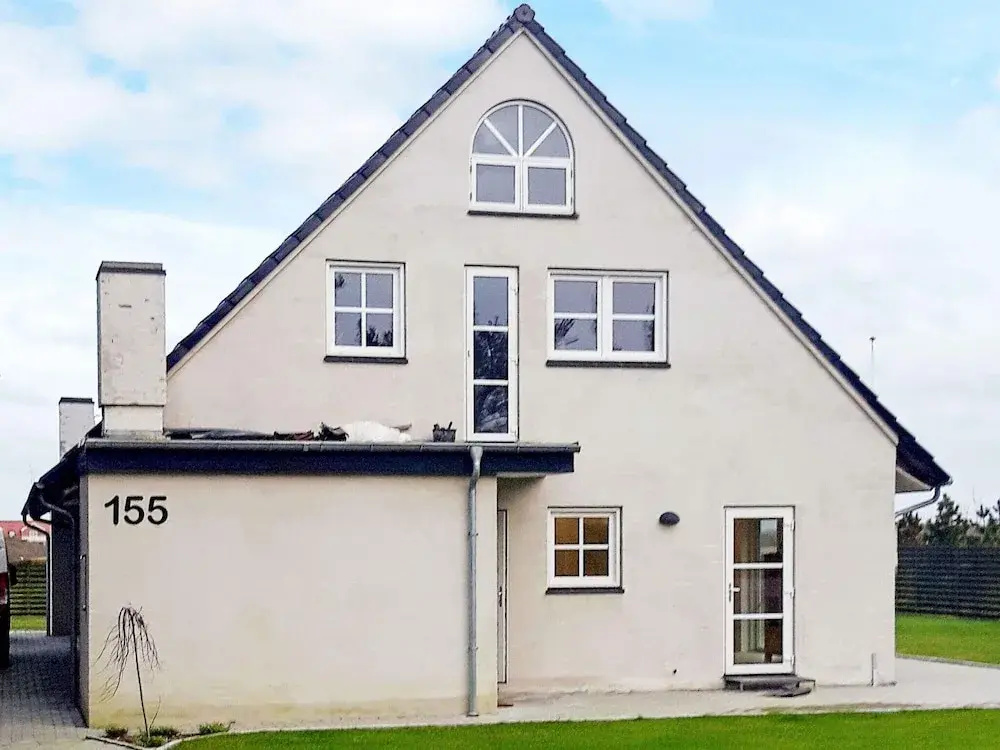 8 Person Holiday Home in Harboore