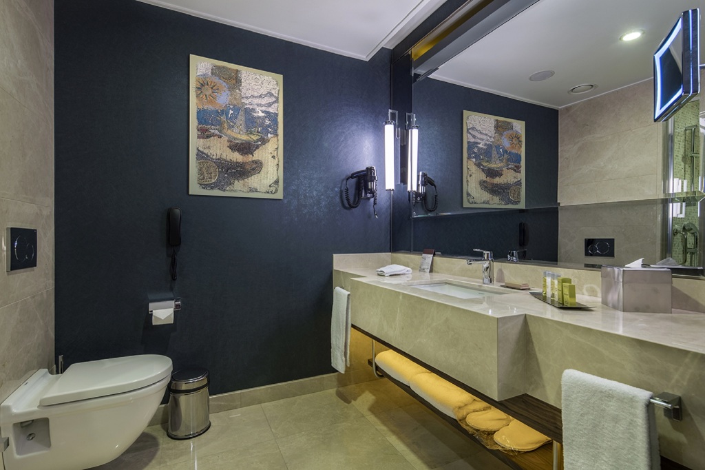 DoubleTree by Hilton Istanbul Topkapi - 9