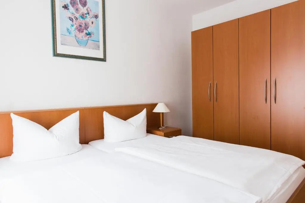 Altwernigeröder Apparthotel - Chambres