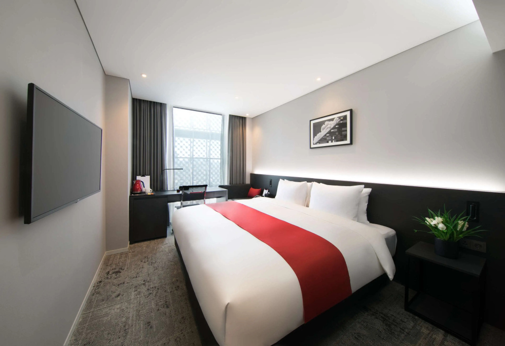 Отель Aiden by Best Western Cheongdam в Сеуле