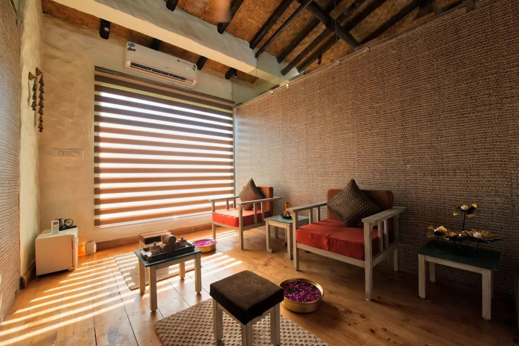 Paatlidun Safari Lodge - Général